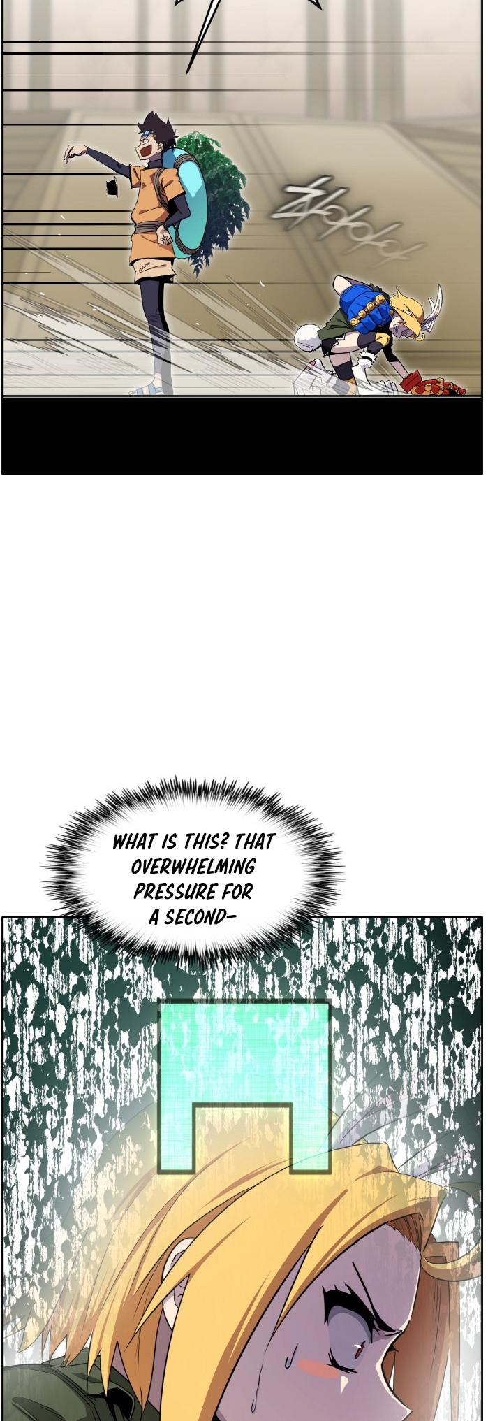 Counter Cube Chapter 92 11